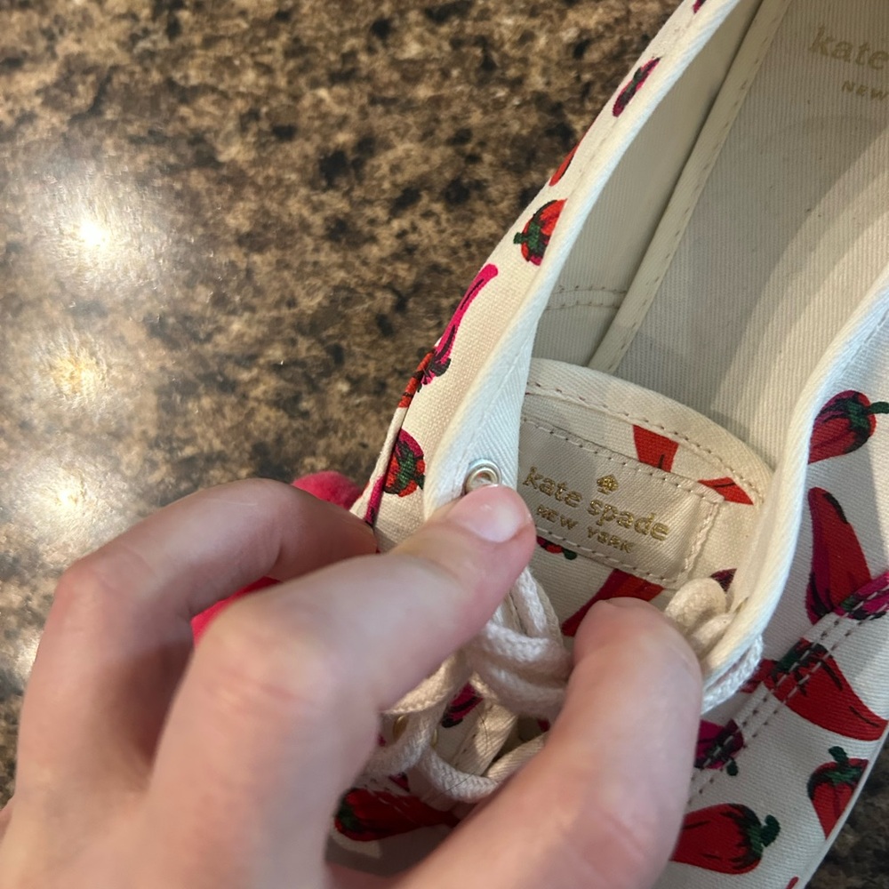 Kate spade Keds sneakers - Picture 5 of 7